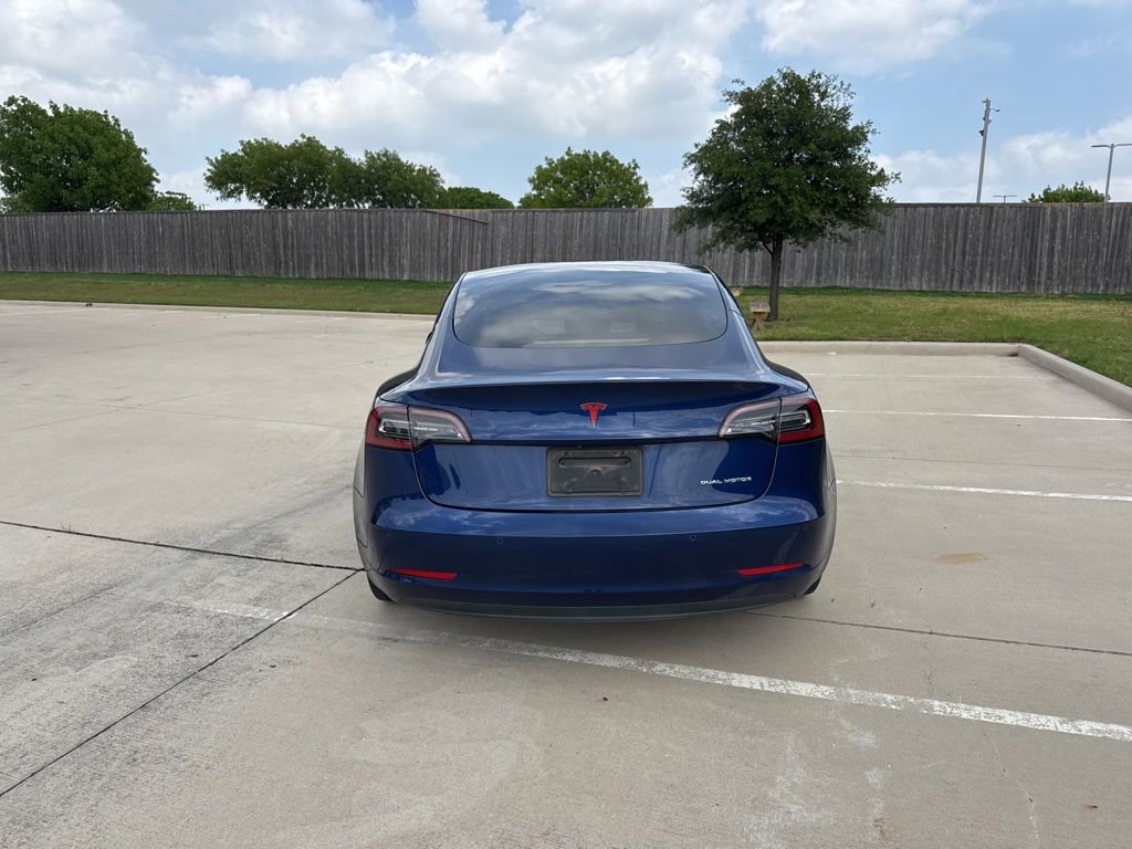 Used 2021 Tesla Model 3 Long Range AWD/4WD image 13