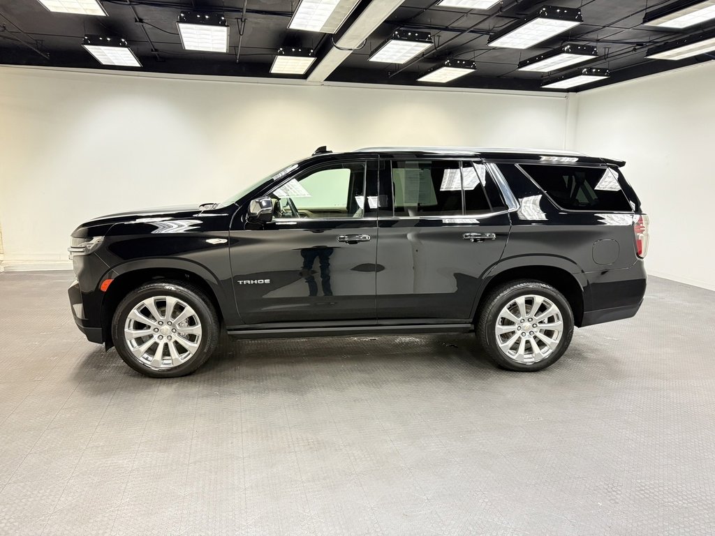 Used 2023 Chevrolet Tahoe Premier w/ Max Trailering Package image 2