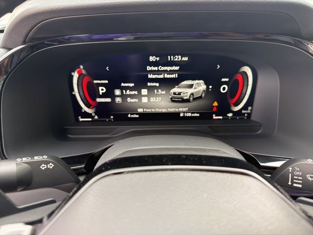 New 2026 Nissan Pathfinder SL image 14