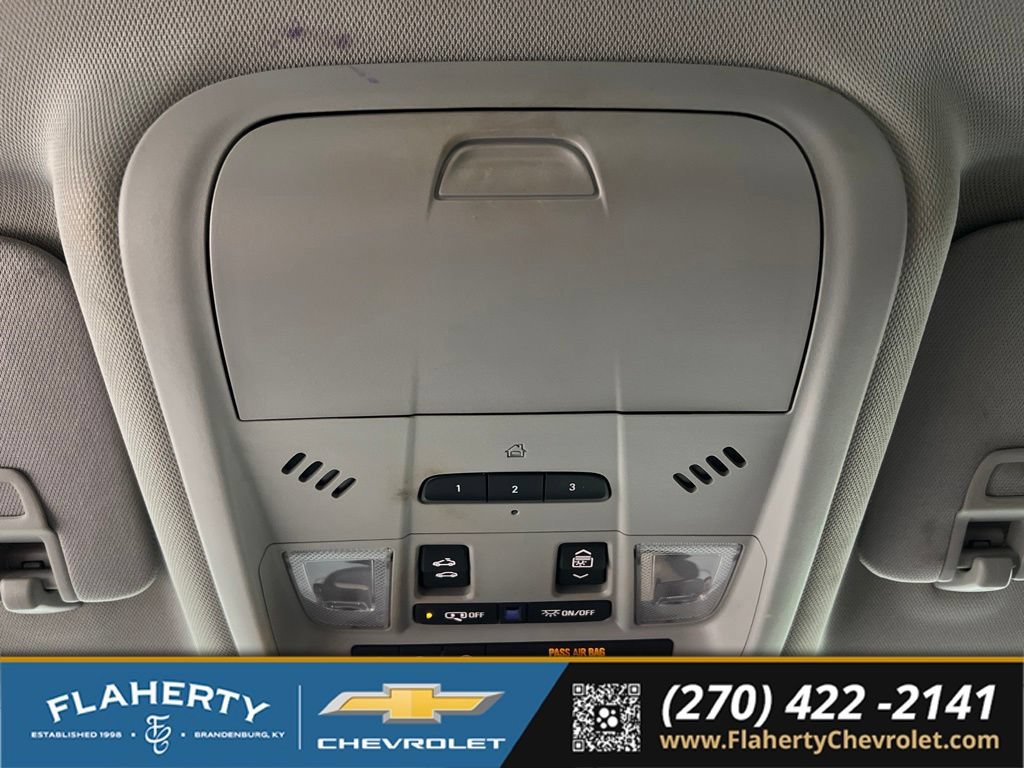 Used 2019 Chevrolet Equinox LT w/ Sun & Navigation Package FWD image 34