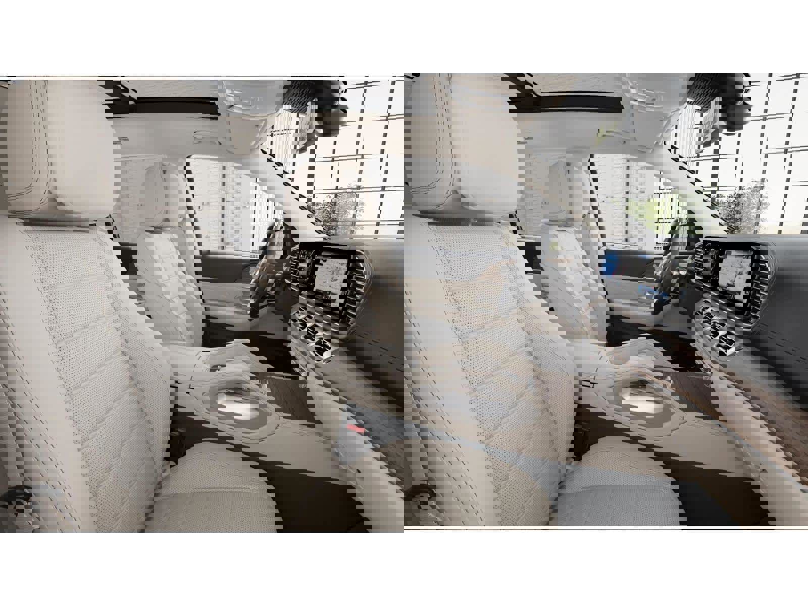 New 2026 Mercedes-Benz GLS 450 4MATIC image 3