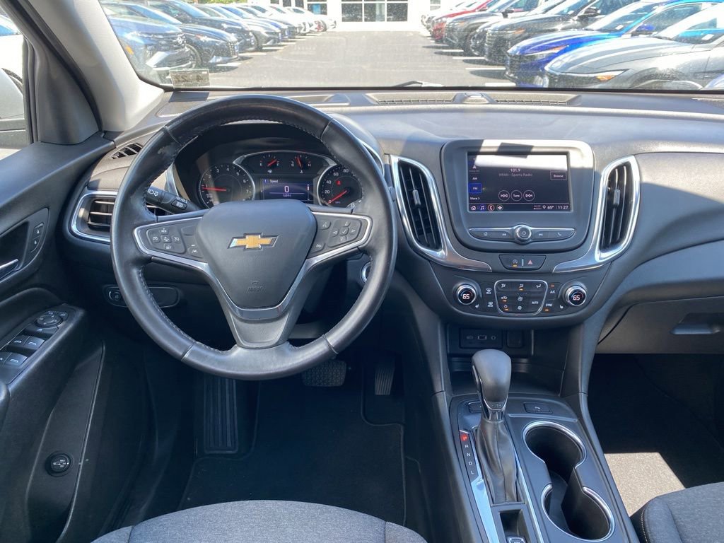 Certified 2022 Chevrolet Equinox LT AWD/4WD image 9
