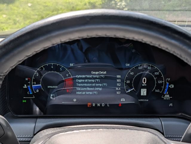 Used 2024 Ford Mustang Coupe RWD image 29