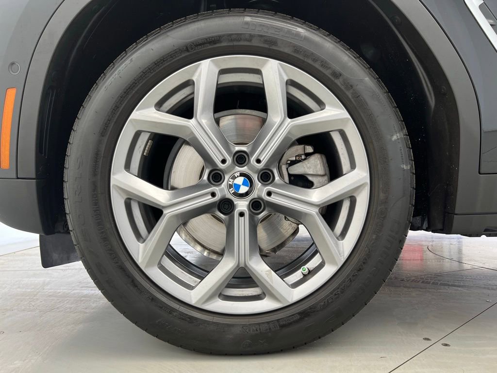 Certified 2024 BMW X3 sDrive30i w/ Convenience Package image 23