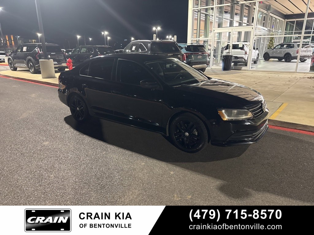 Used 2018 Volkswagen Jetta S image 12