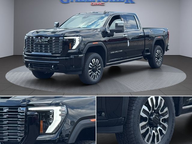 New 2025 GMC Sierra 2500 Denali Ultimate image 7