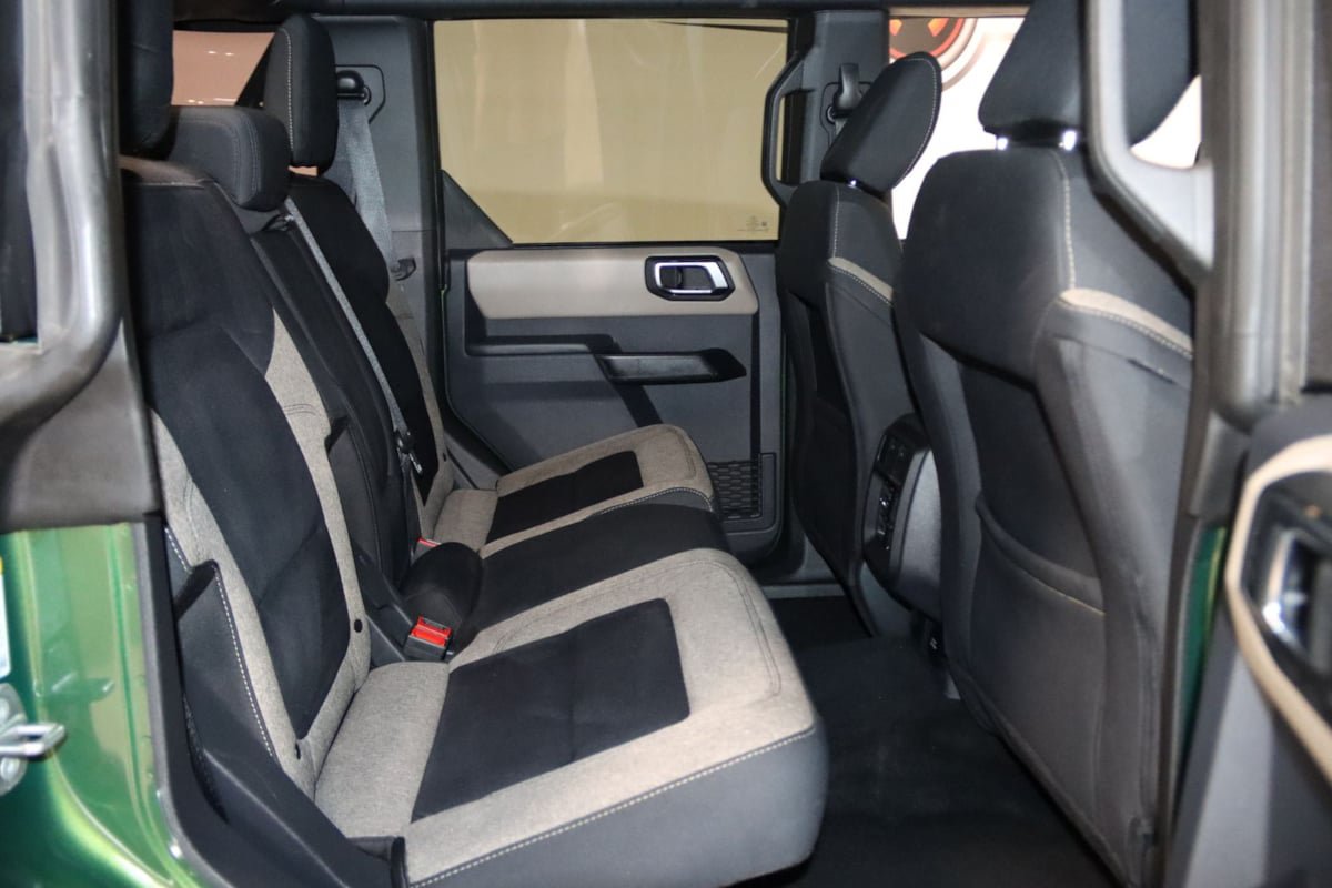 Used 2025 Ford Bronco Big Bend AWD/4WD image 72