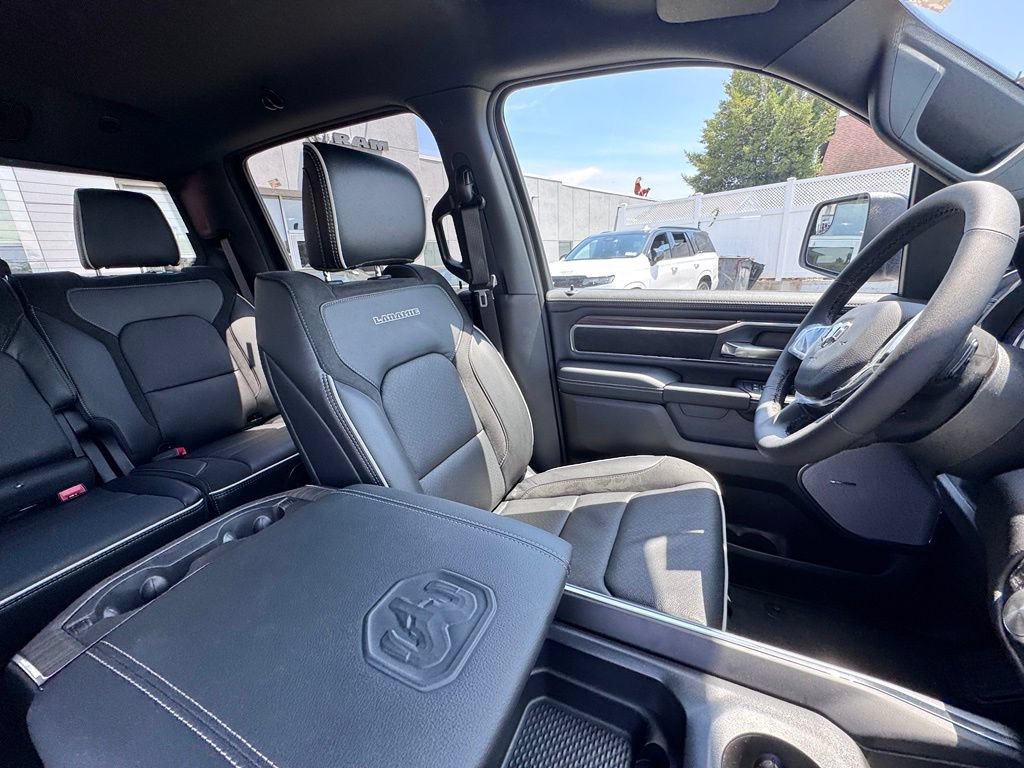 New 2026 RAM 1500 Laramie w/ Night Edition AWD/4WD image 19