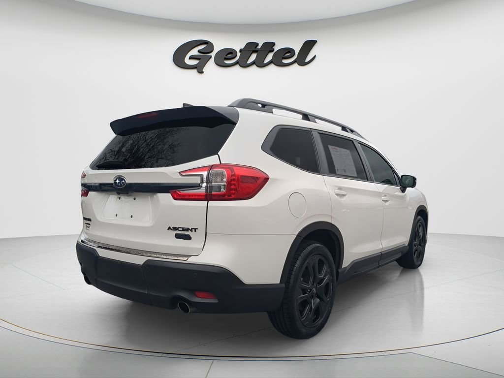 Used 2023 Subaru Ascent Onyx Edition Limited image 5