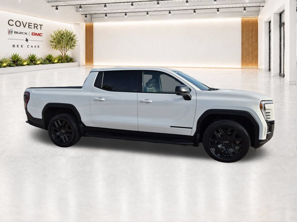 New 2026 GMC Sierra EV Elevation w/ LPO, Elevation Dark Package AWD/4WD image 16