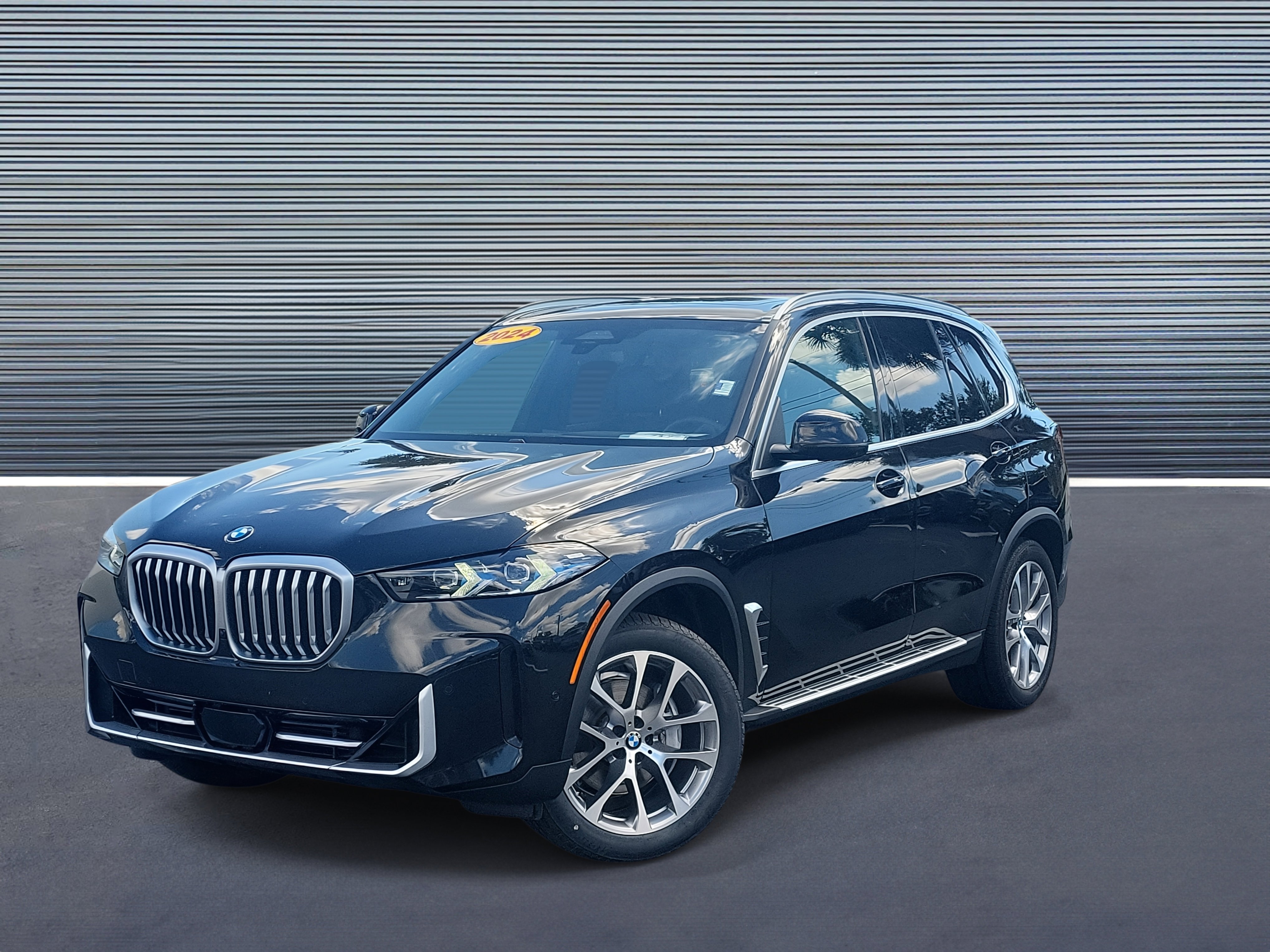 Used 2024 BMW X5 sDrive40i