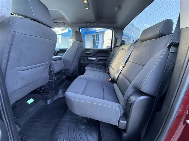 Used 2018 Chevrolet Silverado 1500 LT w/ All Star Edition image 22