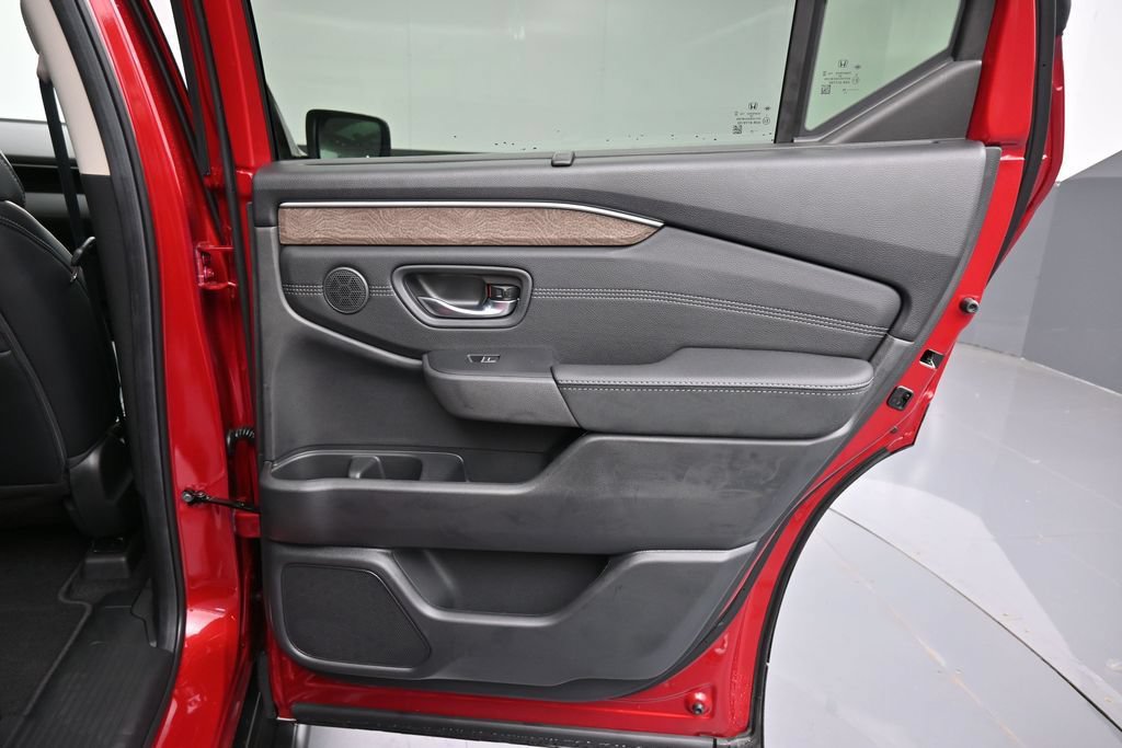 New 2026 Honda Pilot Elite image 36