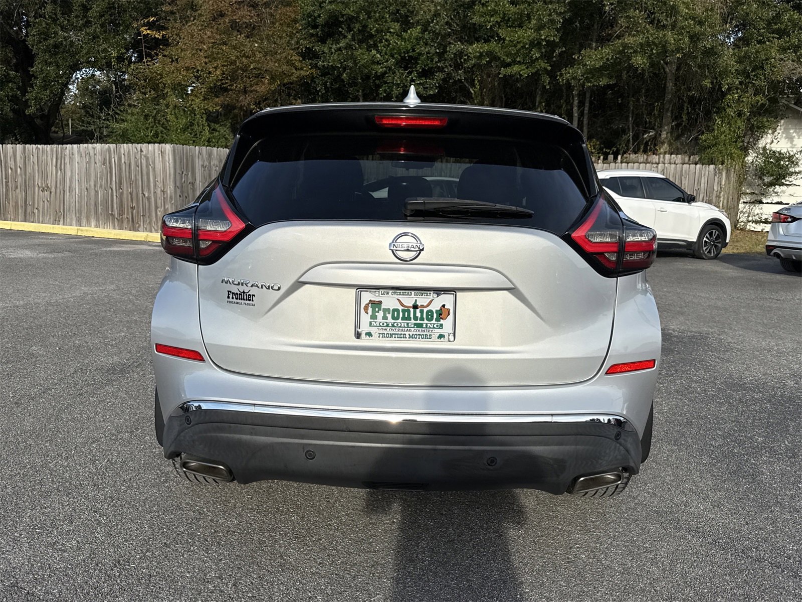 Used 2020 Nissan Murano S w/ Technology Package image 4