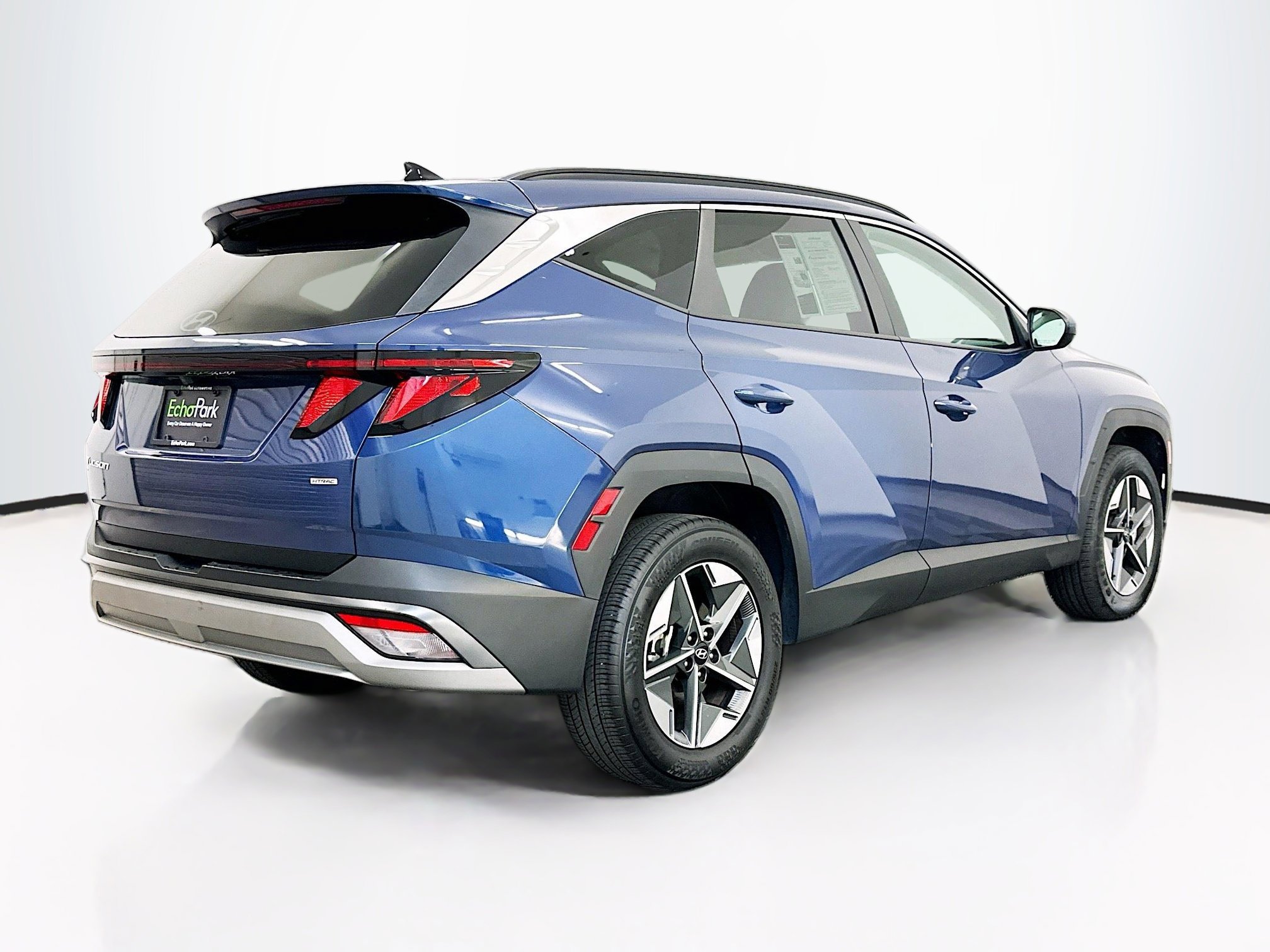 Used 2025 Hyundai Tucson SEL AWD/4WD image 9