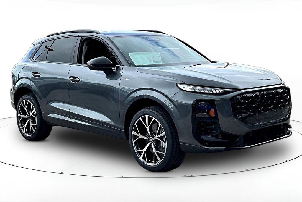 New 2026 Audi Q3 quattro 2.0T image 1