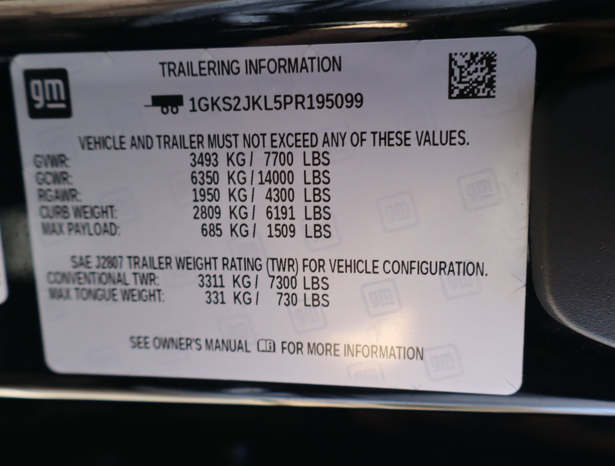 Used 2023 GMC Yukon XL Denali AWD/4WD image 39