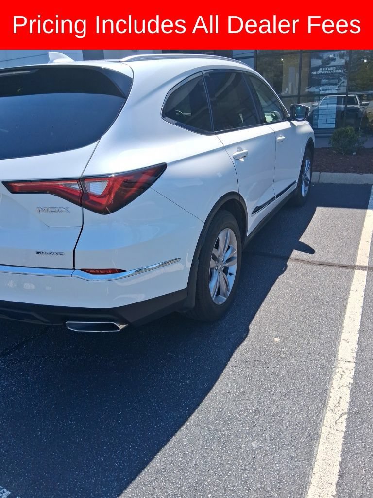 Certified 2024 Acura MDX SH-AWD image 6