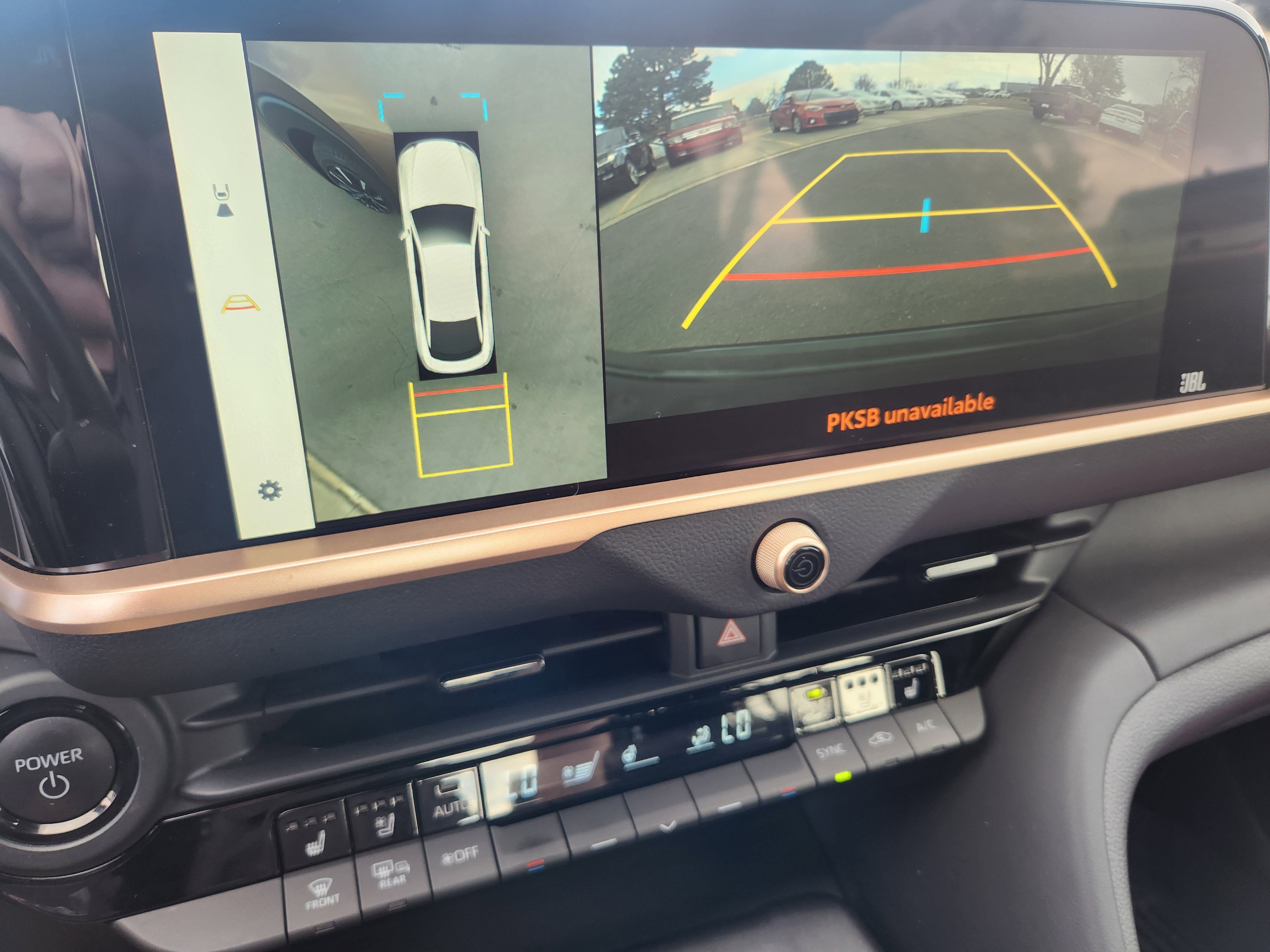 Used 2023 Toyota Crown Platinum image 16