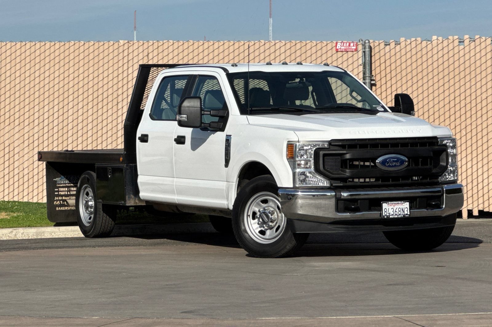 Used 2022 Ford F350 XL w/ Power Equipment Group RWD video 2