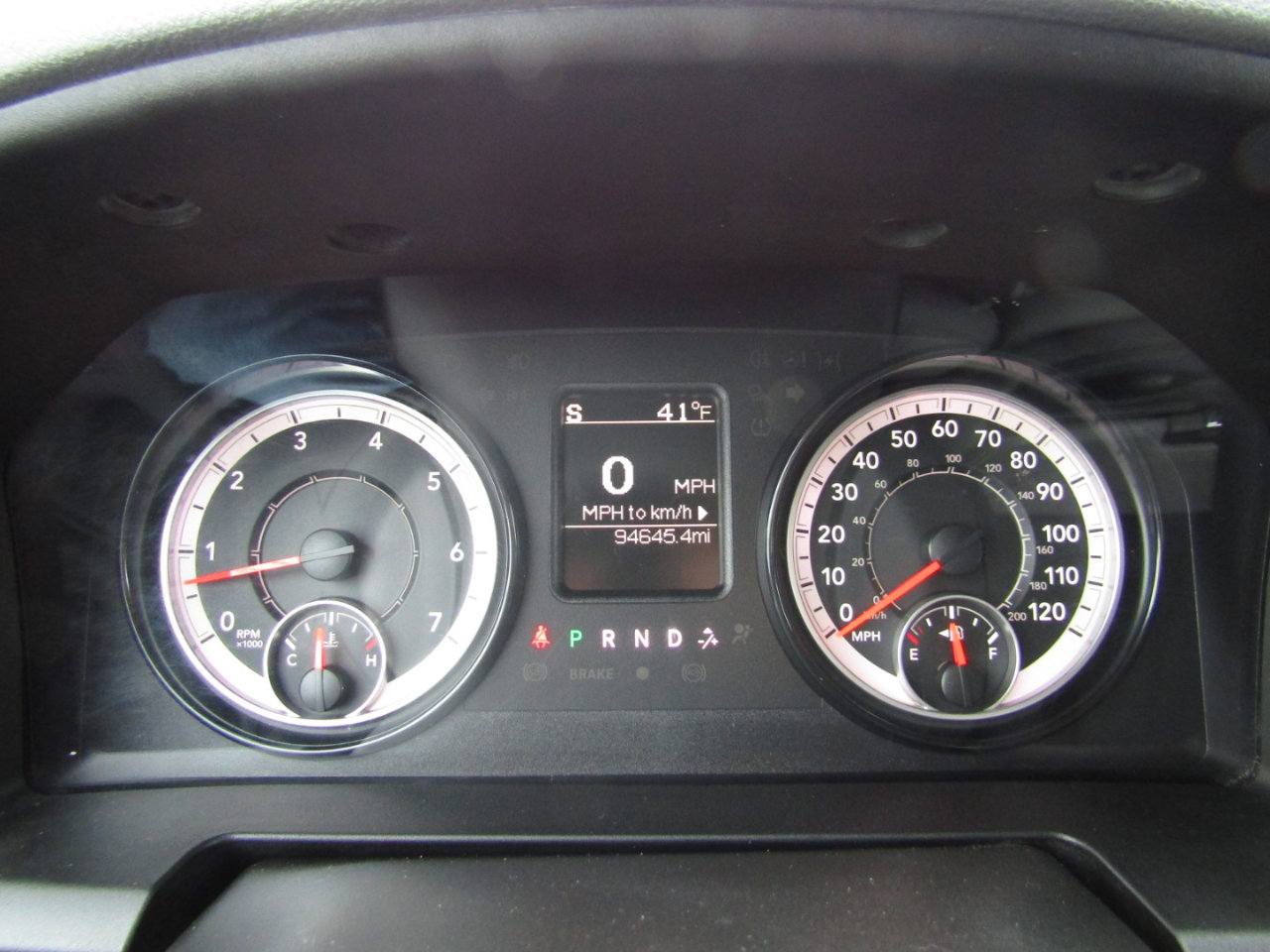 Used 2019 RAM 1500 Classic SLT image 14