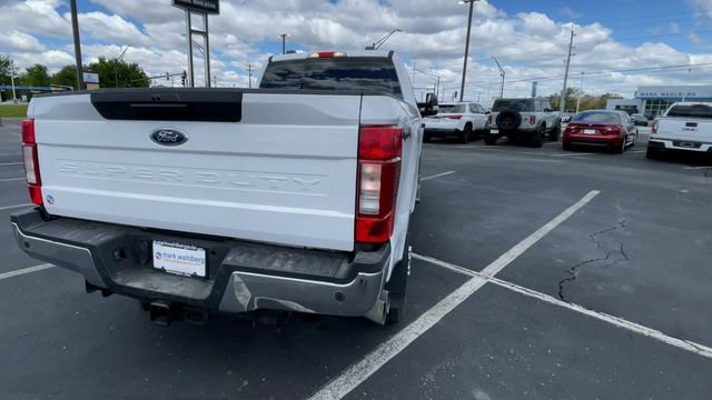 Used 2022 Ford F350 XLT w/ XLT Value Package AWD/4WD image 9