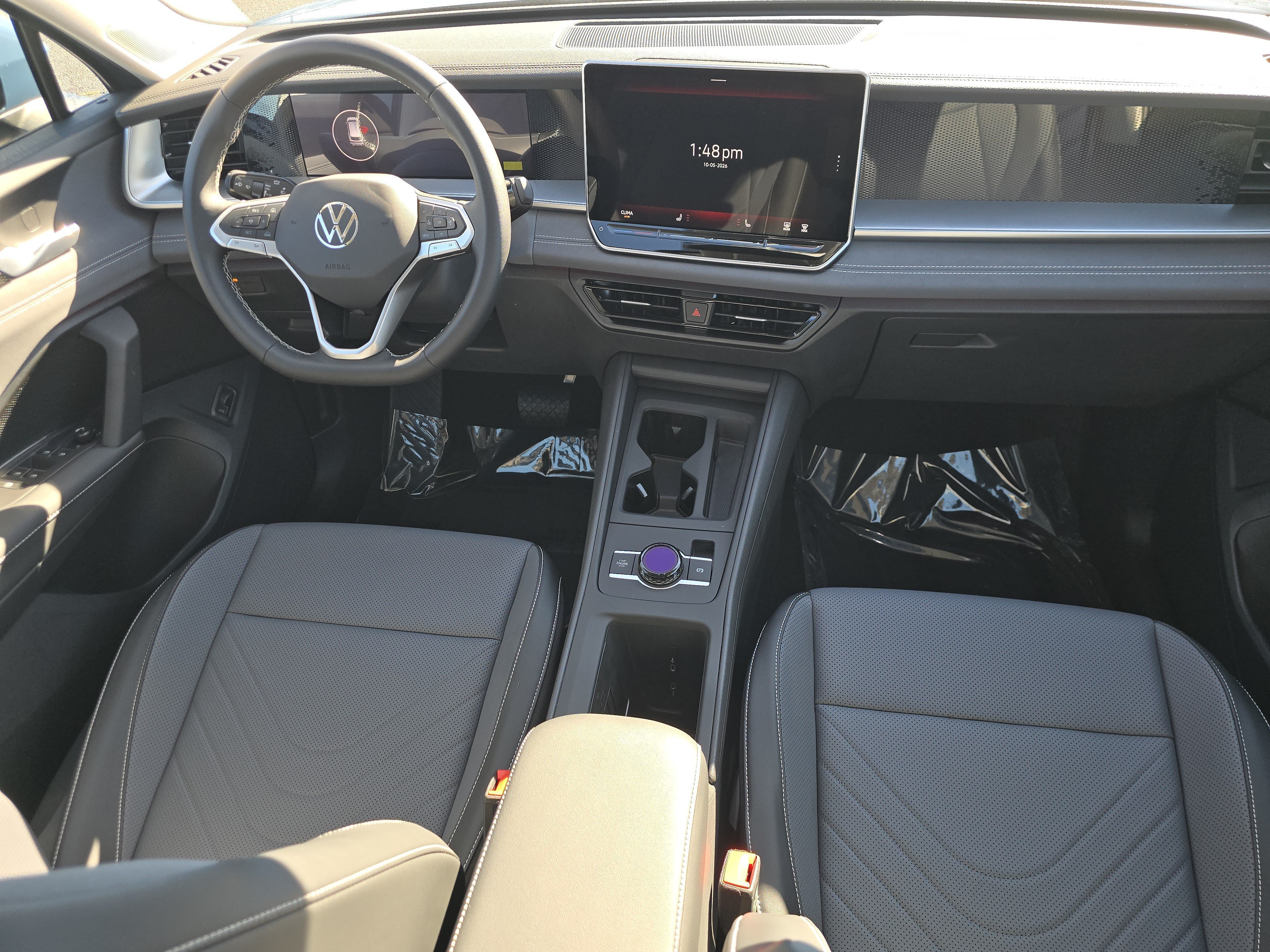 New 2026 Volkswagen Tiguan SE AWD/4WD image 19
