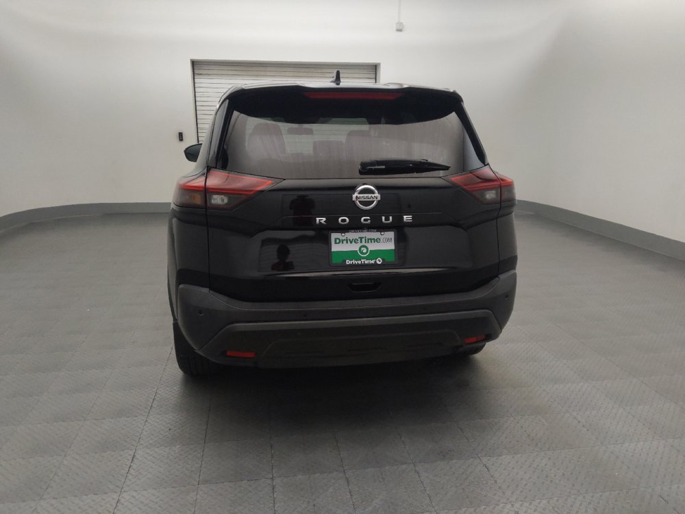Used 2021 Nissan Rogue S FWD image 6