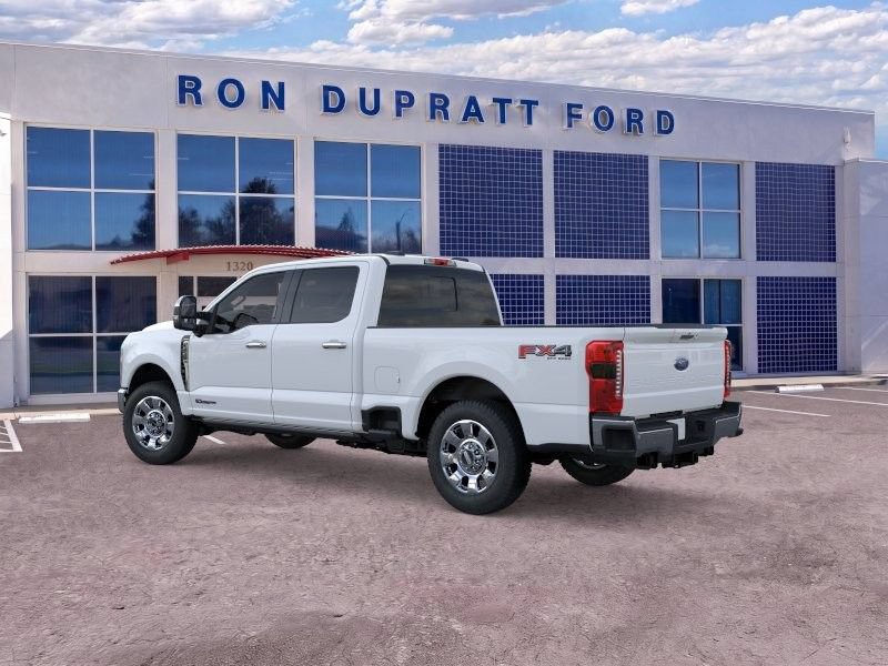 New 2026 Ford F250 Lariat w/ Lariat Premium Package AWD/4WD image 5