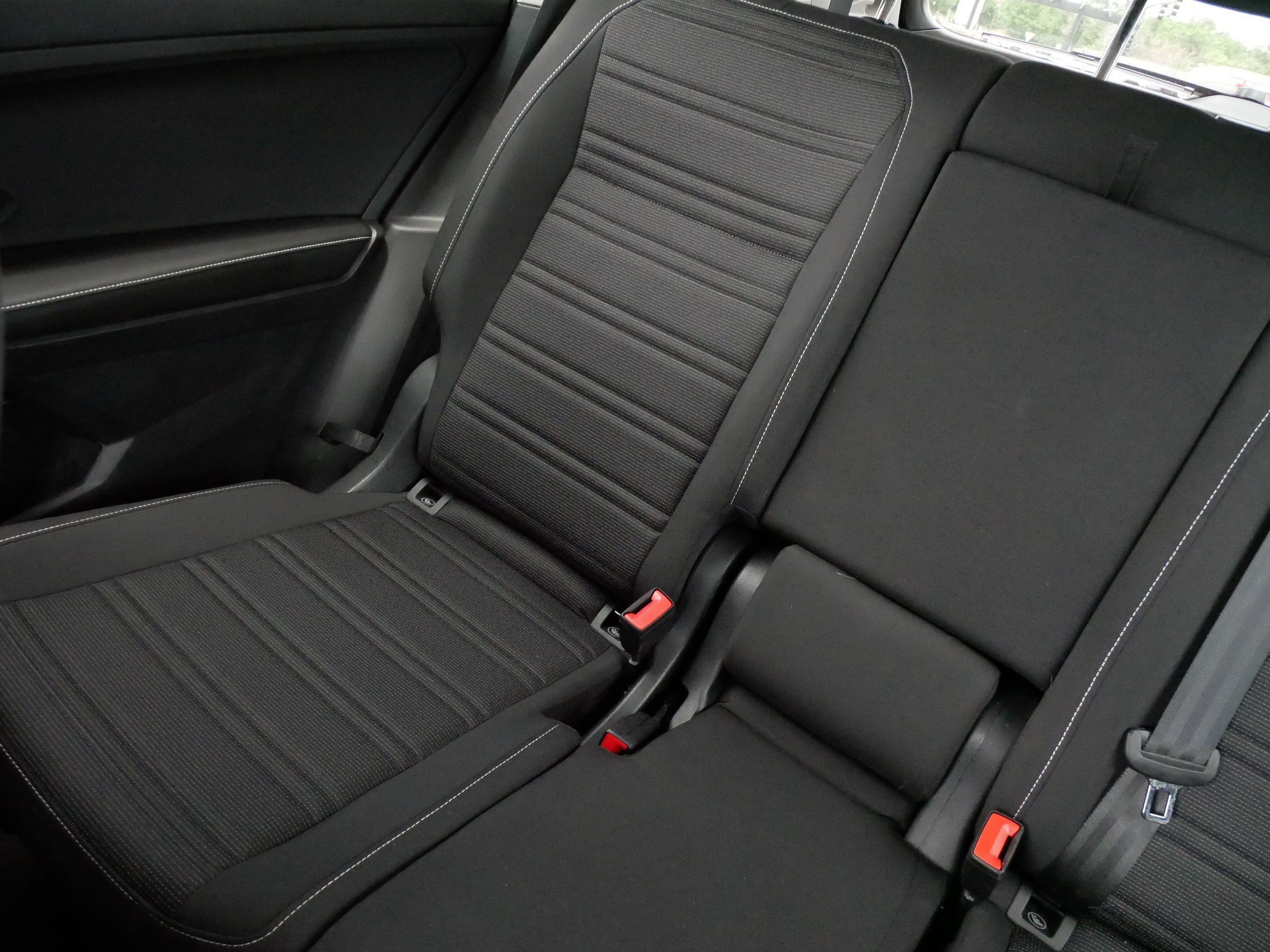 Certified 2023 Volkswagen Tiguan S FWD image 12