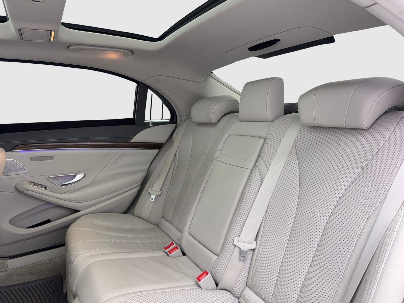 Used 2015 Mercedes-Benz S 550 Sedan image 38