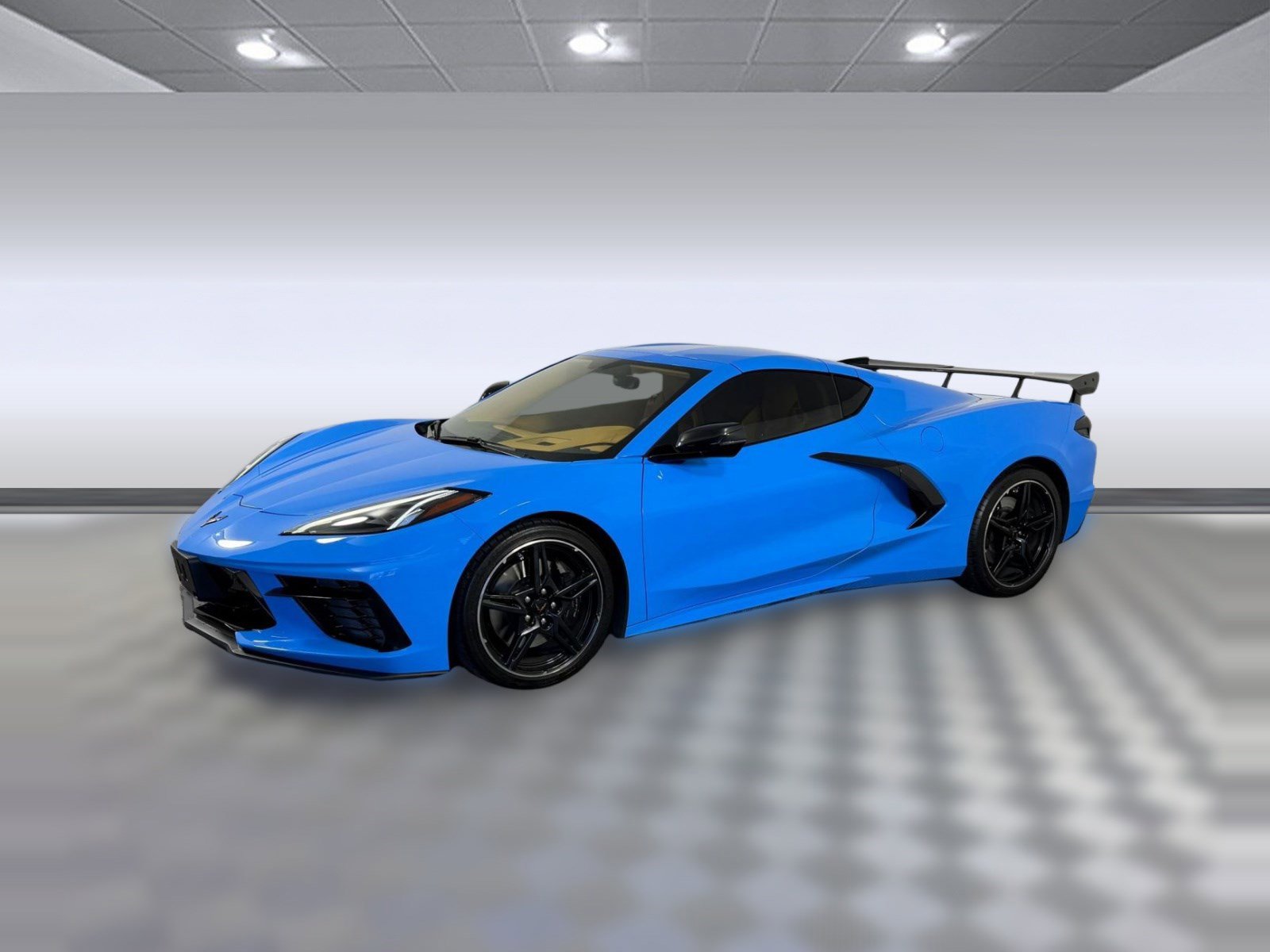 Used 2020 Chevrolet Corvette Stingray Premium Cpe w/ 3LT Preferred Equipment Group