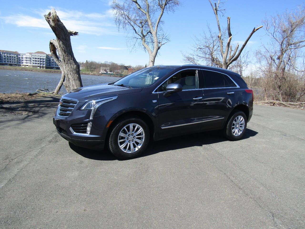 Used 2019 Cadillac XT5 AWD