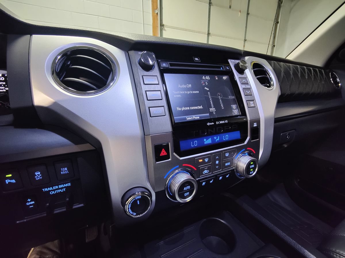 Used 2019 Toyota Tundra Platinum AWD/4WD image 43
