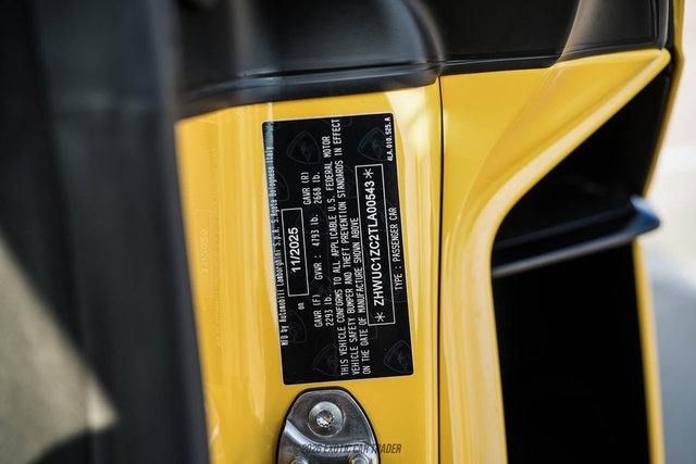 Used 2026 Lamborghini Temerario AWD/4WD image 47