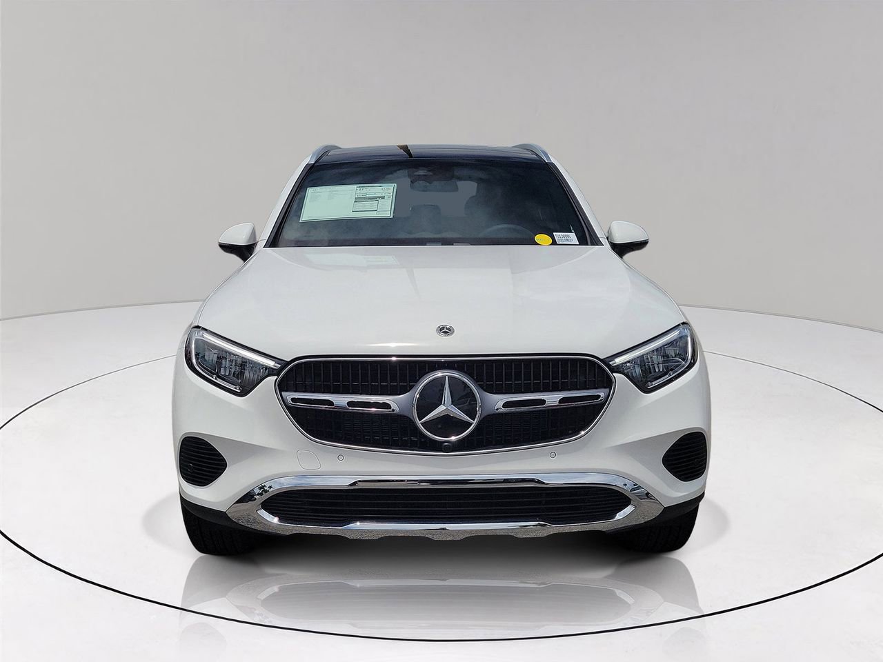 New 2026 Mercedes-Benz GLC 300 image 2