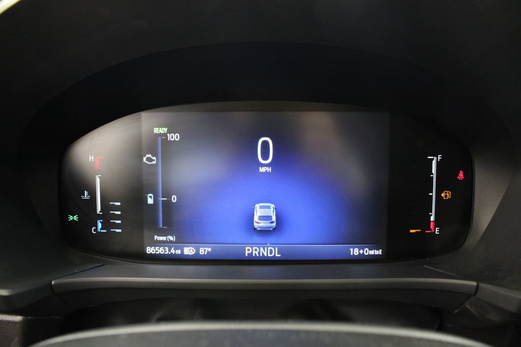 Used 2023 Ford Escape SE FWD image 10