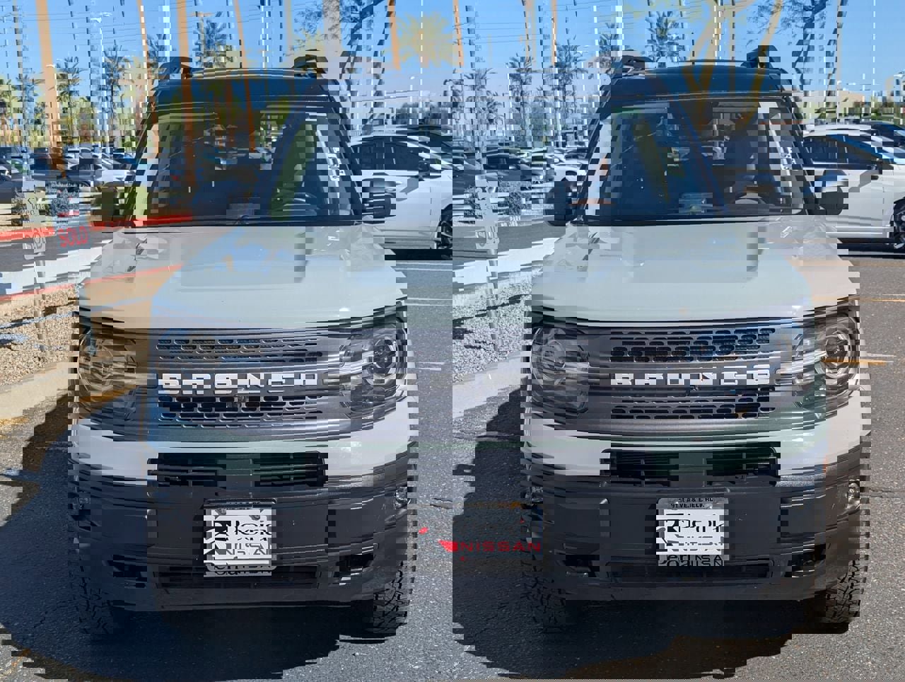 Used 2022 Ford Bronco Sport Badlands w/ Premium Package image 9