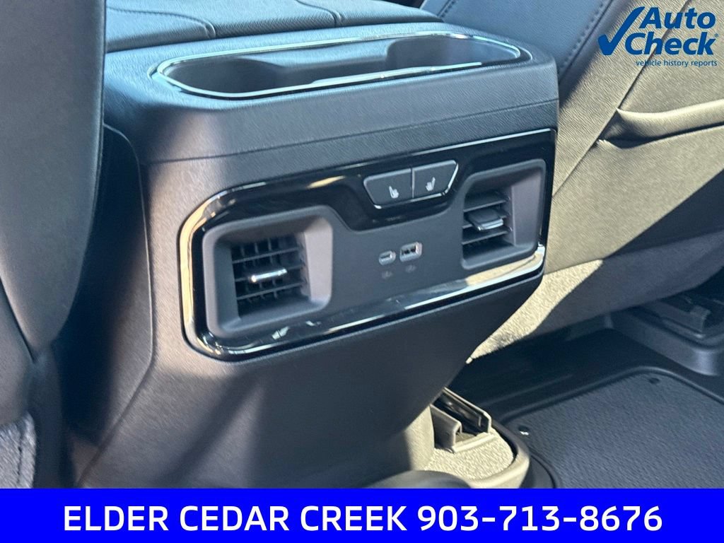Used 2026 GMC Sierra 1500 AT4 w/ AT4 Premium Package AWD/4WD image 27