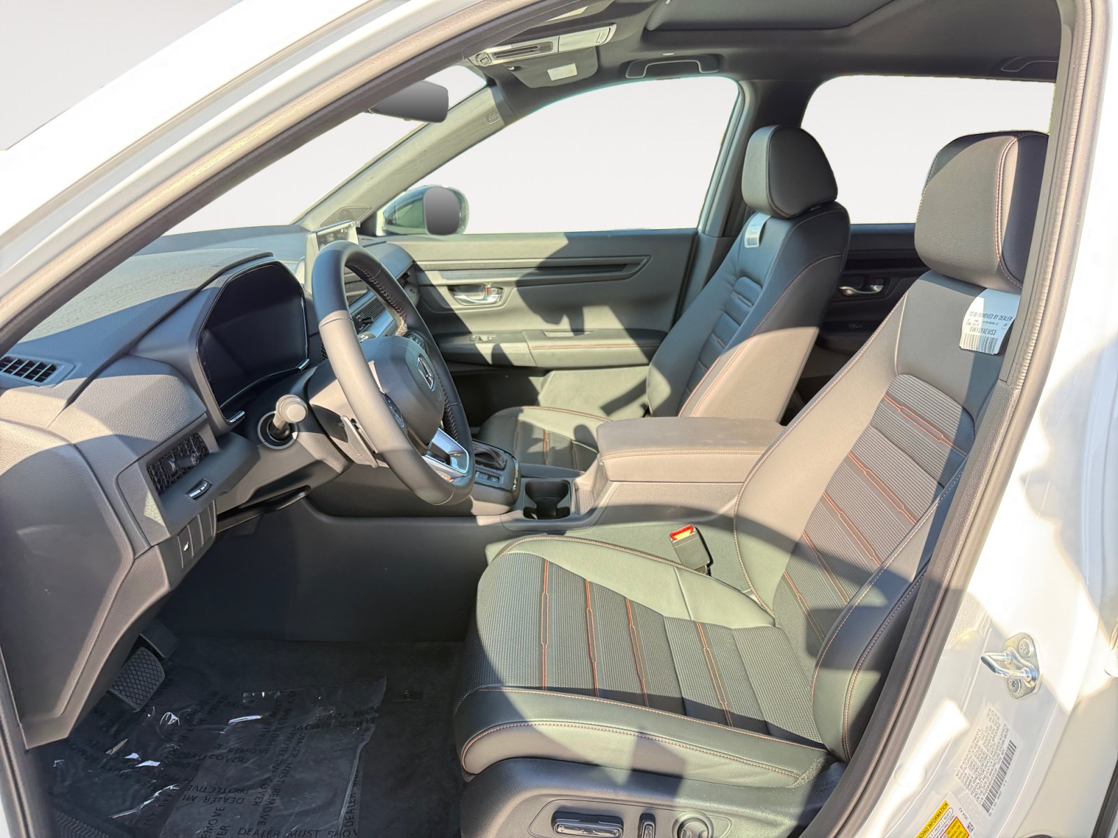 New 2027 Honda CR-V Sport-L image 10