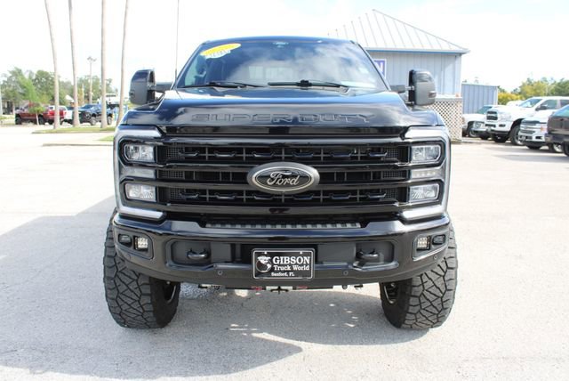 Used 2024 Ford F250 Lariat w/ Lariat Ultimate Package image 4