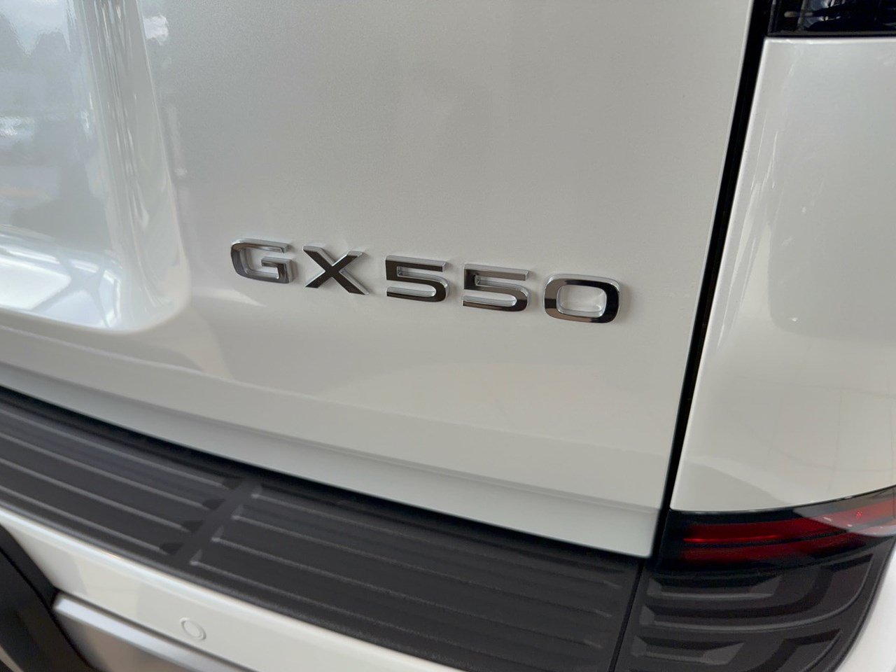 New 2026 Lexus GX 550 w/ Accessory Package (CT) AWD/4WD image 31