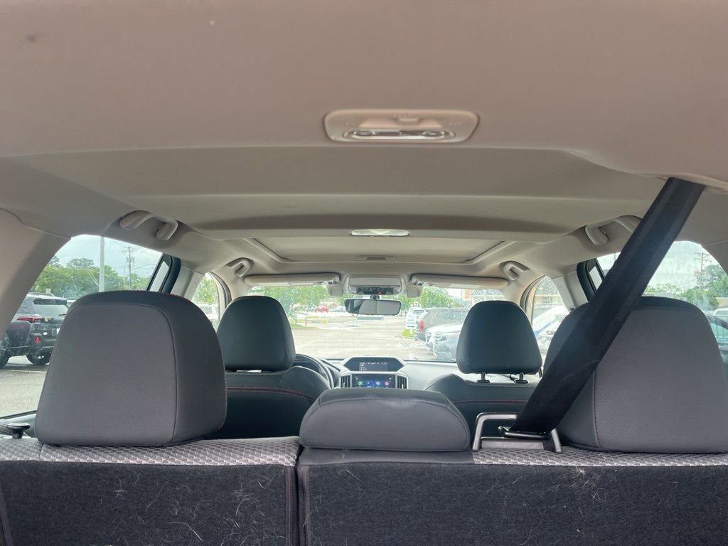 Used 2021 Subaru Forester Sport w/ Popular Package #2 AWD/4WD image 9