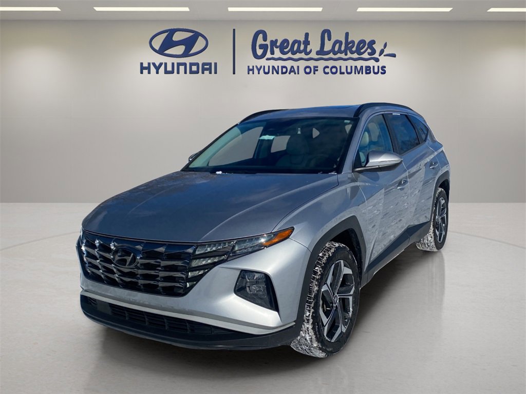 Certified 2022 Hyundai Tucson SEL w/ Convenience + Premium Package image 1