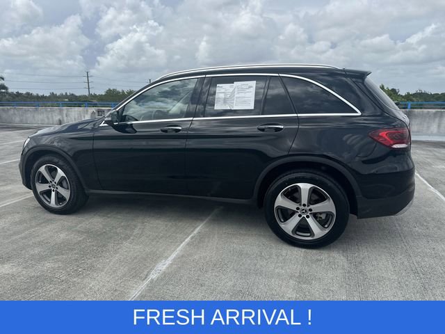 Used 2022 Mercedes-Benz GLC 300 4MATIC image 39