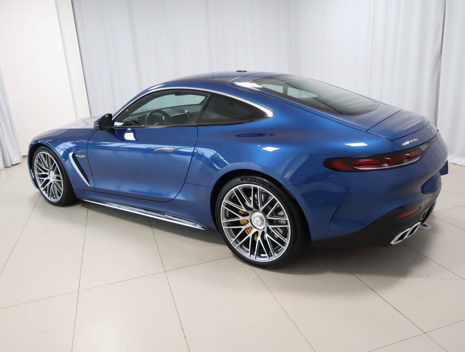 Used 2024 Mercedes-Benz AMG GT 55 image 3
