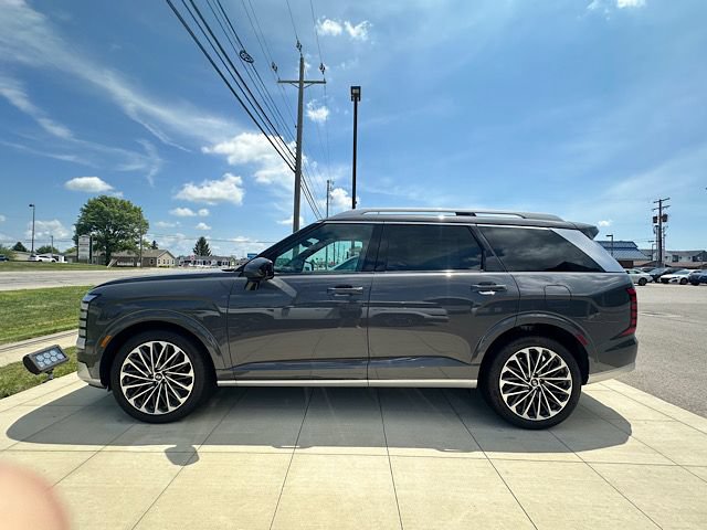 New 2026 Hyundai Palisade Calligraphy AWD/4WD image 2