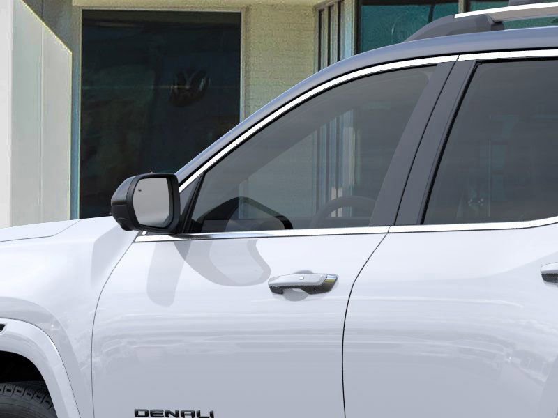 New 2026 GMC Terrain Denali w/ LPO, Black Badging Package image 12