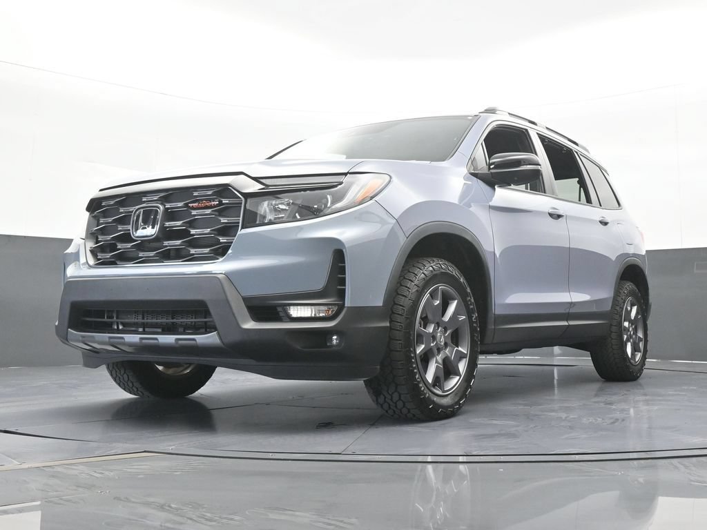 Used 2024 Honda Passport TrailSport image 63