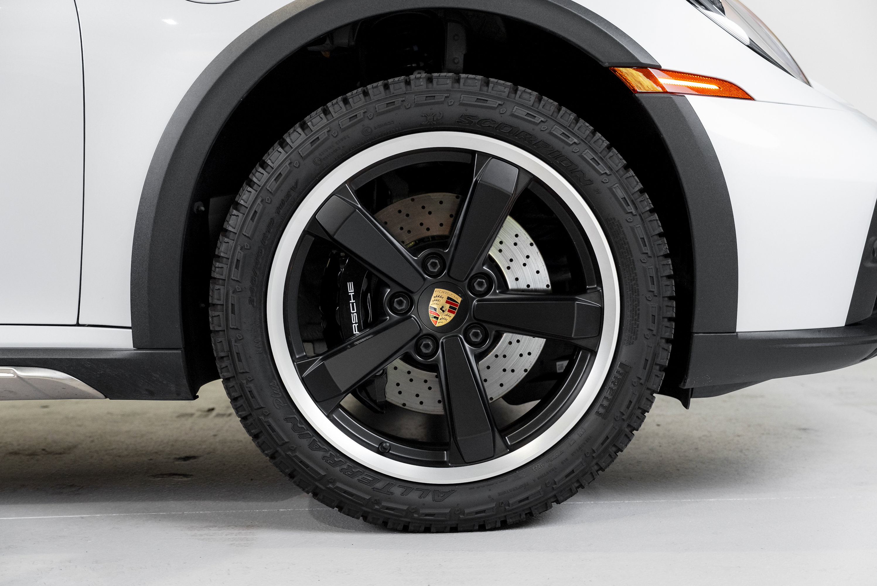 Used 2024 Porsche 911 Dakar AWD/4WD image 96